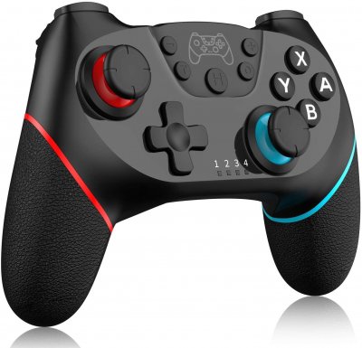 SUPERTECH Winkoo.fr Manette Nintendo Switch Turbo