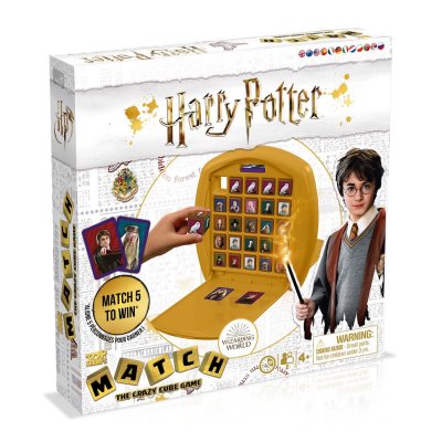 WINNING MOVES  Match - Harry Potter