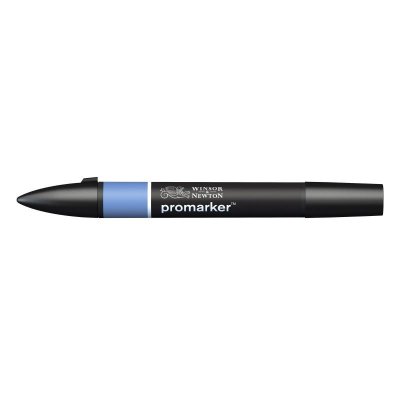 100DRINE Winsor & Newton Promarker B637 Bleu Cobalt