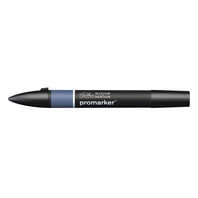  Winsor & Newton- Promarker - Midnight Blue B624