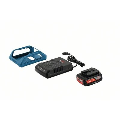 BOSCH Wireless charging professional-set gba 18 v 2,0 ah 1600A003NA