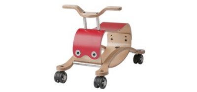 WISHBONE  Flip 3 en 1 - Porteur Bois