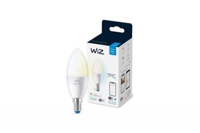 WIZ  - C37 Candle E14 Tunable White - Smart Home