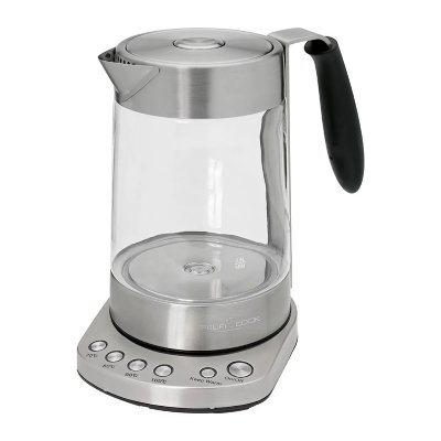 PROFICOOK WKS1020G Bouilloire Electrique Transparent - 