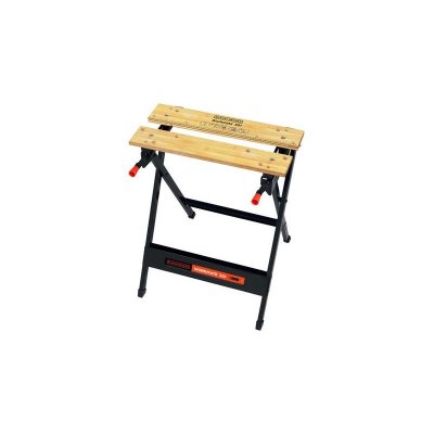 BLACK & DECKER WM301 -xj - Banque de travail Workmate&reg;