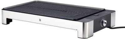WMF  Lono Gril de Table c&ocirc;tel&eacute;, Cromargan mat