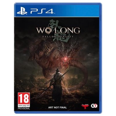 Wo Long : Fallen Dynasty PlayStation 4
