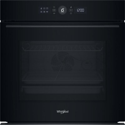 WHIRLPOOL WO54S8PPM1SBAF Absolute Noir