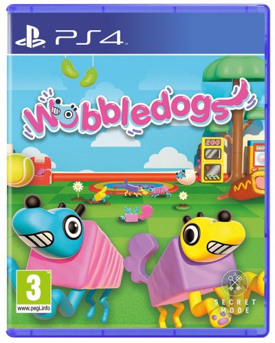 Wobbledogs PS4 - Neuf