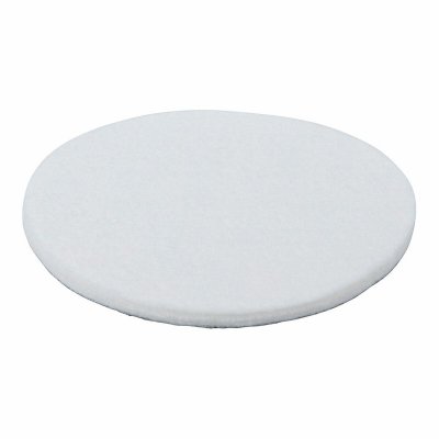 WOLFCRAFT  1 Disque &agrave; polir auto-agrippant velours &Oslash;125mm