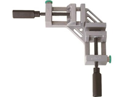 WOLFCRAFT  1 Etau d'angle double