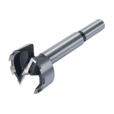 WOLFCRAFT  - 1 Fraise &agrave; bois d'encastrement PRO L90 &Oslash;22 mm
