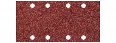 WOLFCRAFT  10 patins auto-agrippants vibrants 93 x 185 mm