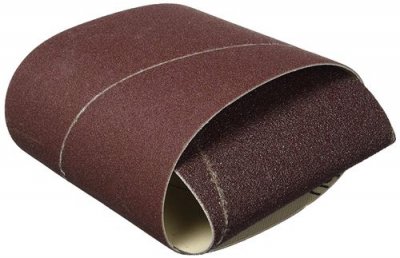 WOLFCRAFT  2246000 Bandes abrasives pour 2245 grain assortis Diam&egrave;tre 75 x 80 mm