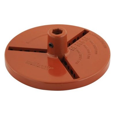 WOLFCRAFT  3466000 Embase&oslash; 110 mm
