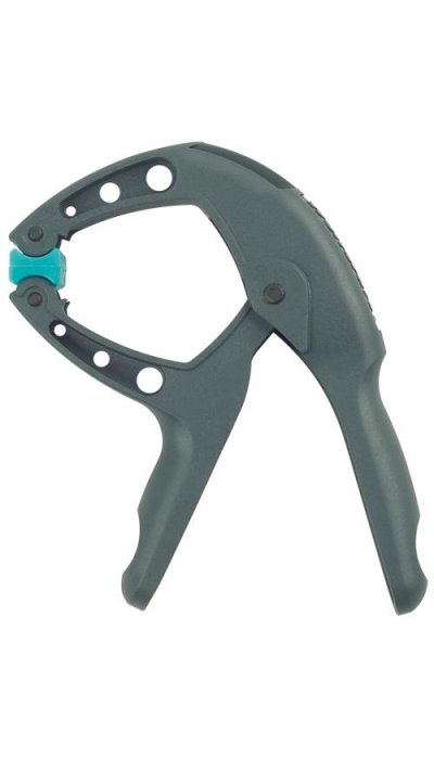WOLFCRAFT  - 3625000 pince ressort confort fzh 30 mm