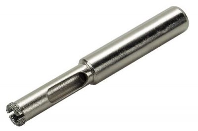 WOLFCRAFT  5917000 1 Forets Diamant Ceramic &Oslash; 8 Mm, Queue 10 Mm