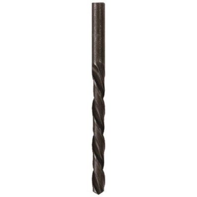WOLFCRAFT  7515010 Foret &agrave; m&eacute;taux HSS Lamin&eacute; Diam&egrave;tre 10,5 mm argent