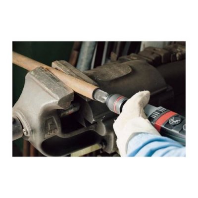 WOLFCRAFT  Brosse m&eacute;tal cylindrique, &Oslash; 20 mm - 2127000