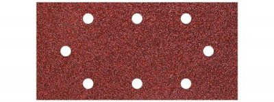 WOLFCRAFT  Feuille Abrasive 93x190 199800