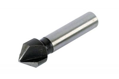 WOLFCRAFT  Fraisoir HSS - Tige : 8 mm - &Oslash; 12 mm