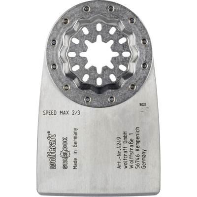 WOLFCRAFT  Grattoir ""Expert"", 52 mm - 4249000