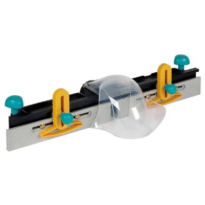 WOLFCRAFT  Guide de routage parall&egrave;le 6901000