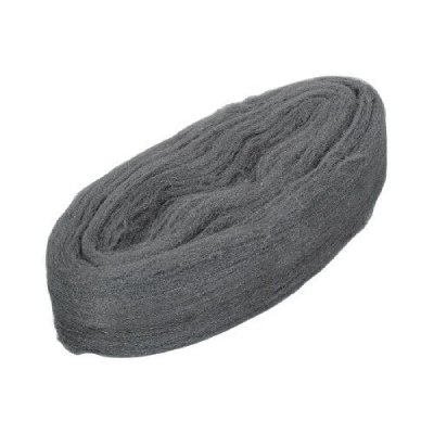 WOLFCRAFT  Laine d'acier G000 - 200g