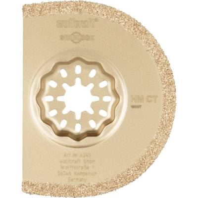 WOLFCRAFT  Lame de scie segment&eacute;e ""Expert"", 75 mm - 4245000
