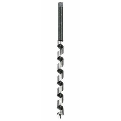 WOLFCRAFT  meche a bois a spirale unique - diametre 60 x 400 mm