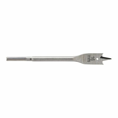 WOLFCRAFT  Meche a bois plate - Diametre 16.0 mm