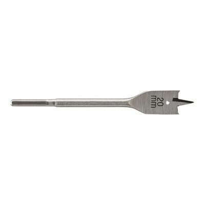 WOLFCRAFT  meche a bois plate - diametre 20.0 mm WZF409-00