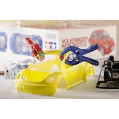 WOLFCRAFT  - Micro-pince &agrave; ressort 20 mm 'microfix S' - 3425000