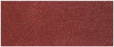 WOLFCRAFT  Patins abrasifs corindon exclusif, grain 40/80/120