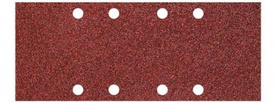 WOLFCRAFT  - Patins abrasifs pour bois/m&eacute;tal 93 x 230 mm-1959100
