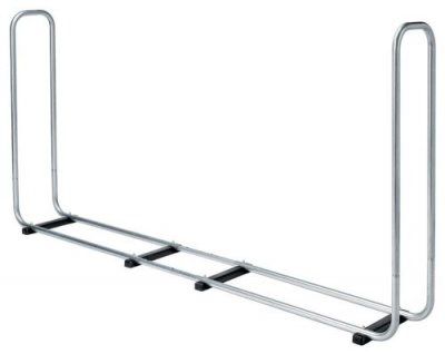 WOLFCRAFT  - Stockeur de B&ucirc;ches Adaptable, 1,17 m3 de Bois max. 5122000