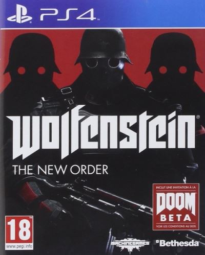 Wolfenstein - The New Order