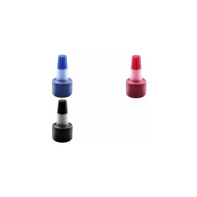 WONDAY  Encre pour tampon encreur, contenu: 30 ml, bleu