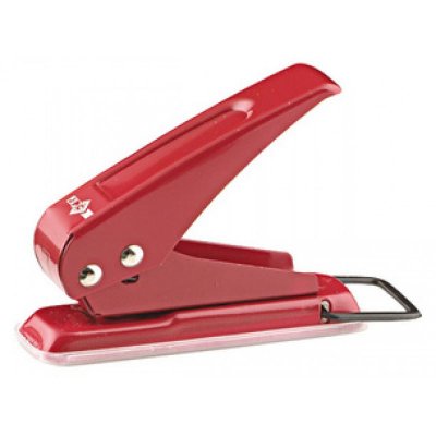 WONDAY  Perforateur de bureau 1 trou  - Capacit&eacute; 20 feuilles