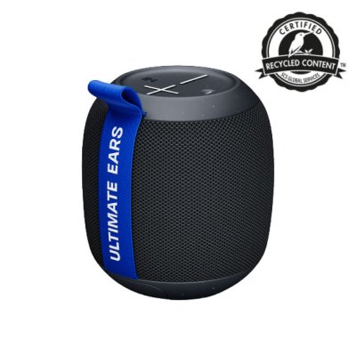 ULTIMATE EARS WONDERBOOM PLAY, enceinte Bluetooth portable et etanche - Noir