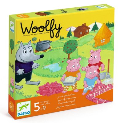 DJECO Woolfy - 
