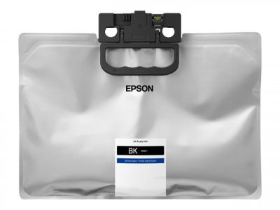 EPSON Workforce pro emep-c800r black xxl ink C13T11P140 