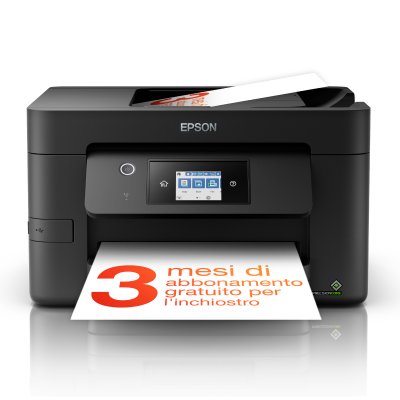 EPSON Workforce pro wf-3825dwf C11CJ07404