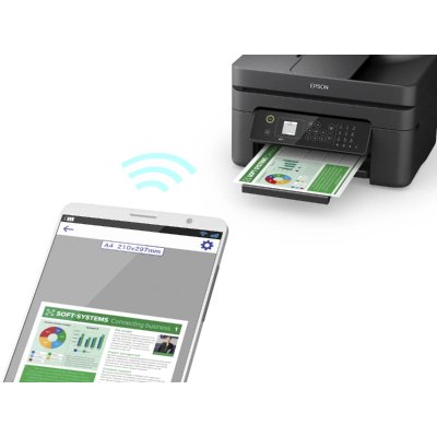 EPSON Workforce wf-2830dwf 