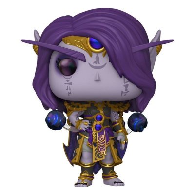 FUNKO World of Warcraft - Figurine POP! Xal'atath 9 cm