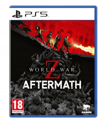 World War Z : Aftermath PS5