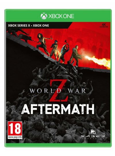 World War Z Aftermath Xbox Series X