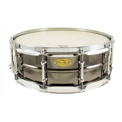 WORLDMAX  - BK-5014SH - Black dawg 14 X 5 - F&ucirc;t laiton - Caisse claire