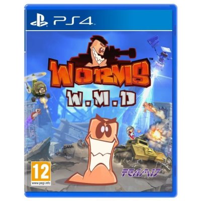 Worms : Weapons Of Mass Destruction