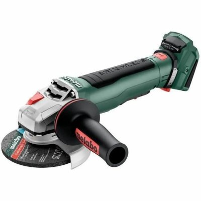 METABO WPB 18 LT BL 11-125 Quick*WS sans fil TV00